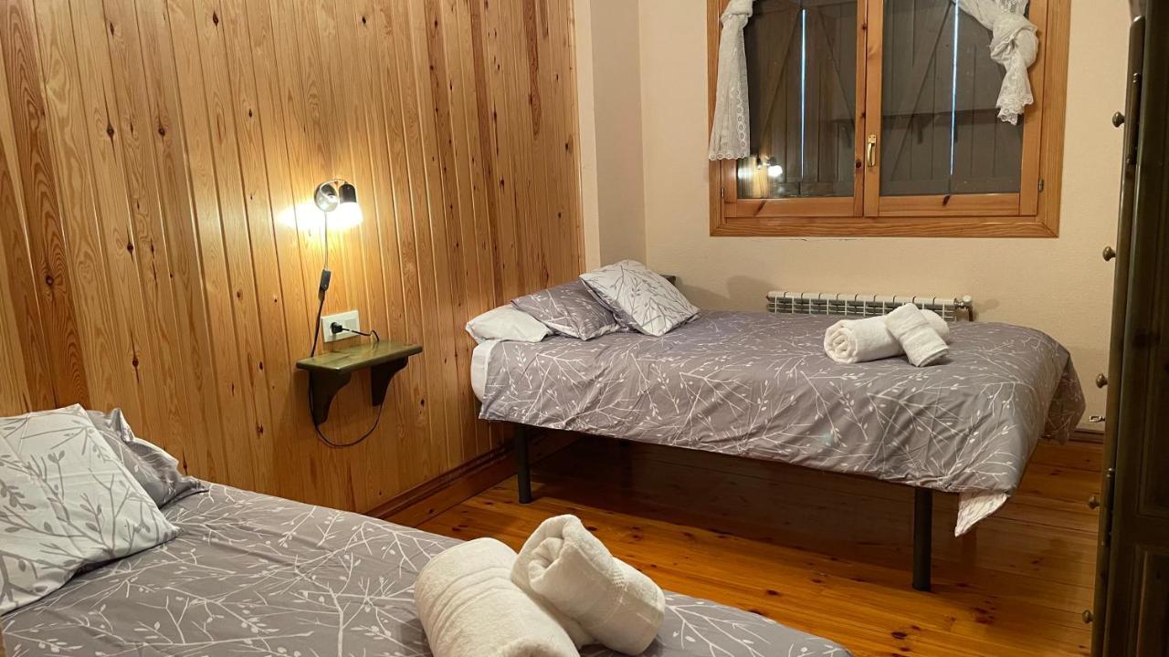 Apartamento Turistico Nievesol 24 - Benasque Exterior foto