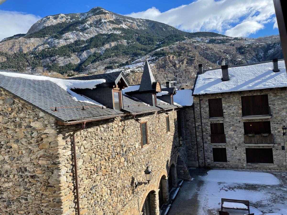 Apartamento Turistico Nievesol 24 - Benasque Exterior foto