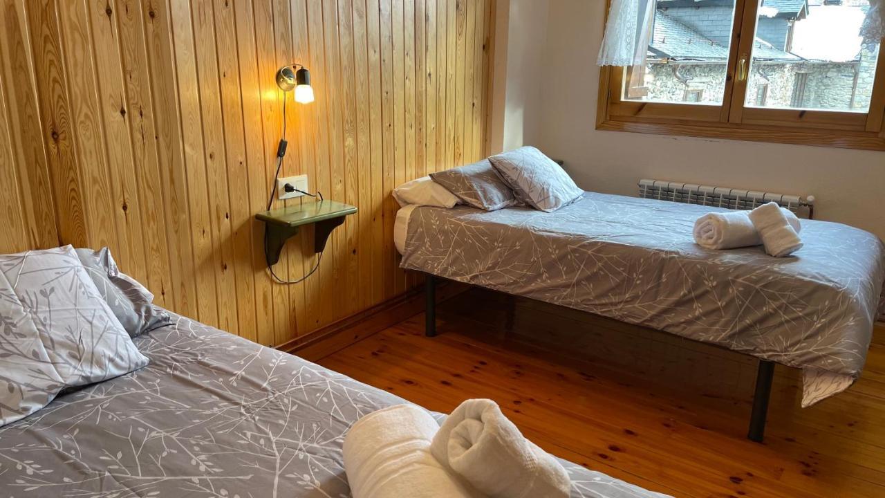 Apartamento Turistico Nievesol 24 - Benasque Exterior foto