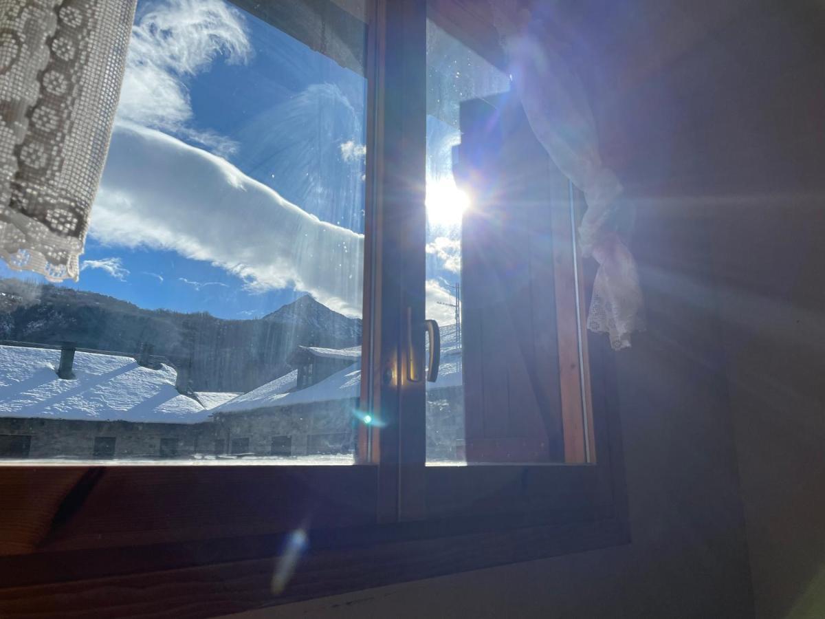 Apartamento Turistico Nievesol 24 - Benasque Exterior foto
