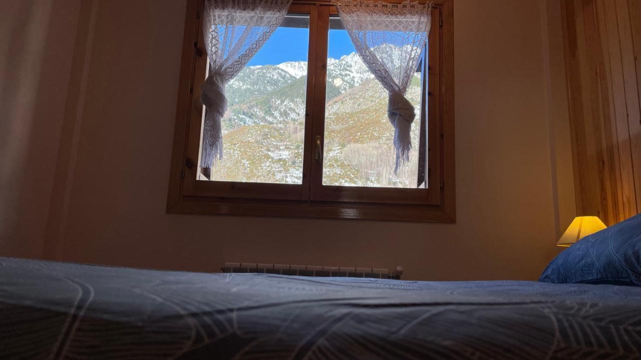 Apartamento Turistico Nievesol 24 - Benasque Exterior foto