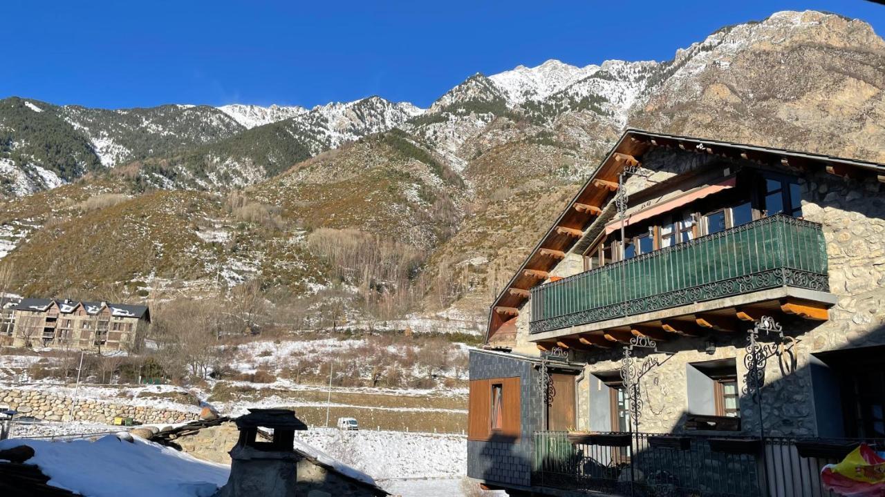 Apartamento Turistico Nievesol 24 - Benasque Exterior foto