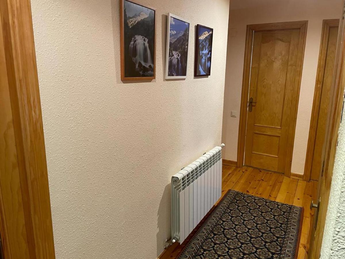 Apartamento Turistico Nievesol 24 - Benasque Exterior foto